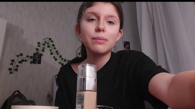 делаю латина макияж ( спойлер нечего не получится)