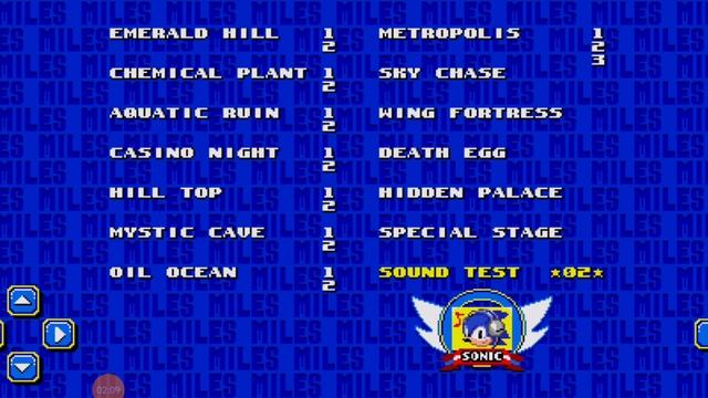 Как стать супер соником в Sonic 2