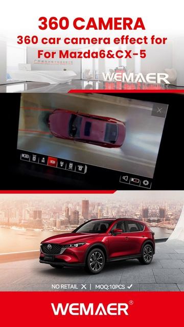 🚨 [Exclusive Offer For Auto Retailers] Elevate Your Mazda Accessories Lineup! 🚨