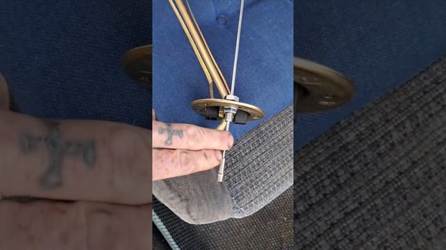 Китайский предпусковой отопитель PengNing (gsm) на ВАЗ 2105