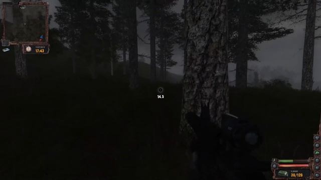 STALKER: Lost Alpha DC V1.4007 (стрим 43)