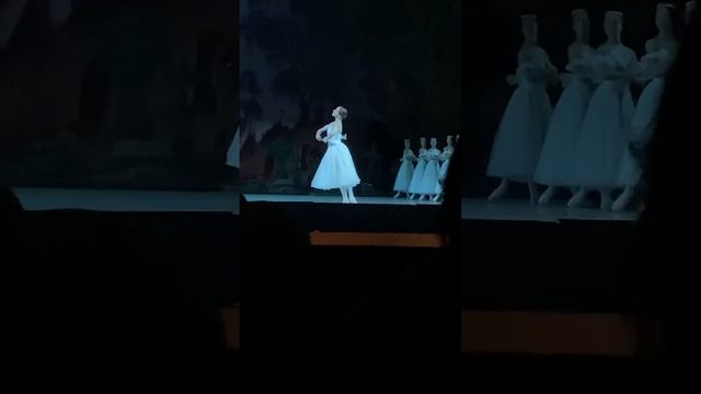 Анастасия Лукина, Жизель #balletdance #мариинскийтеатр #жиз?