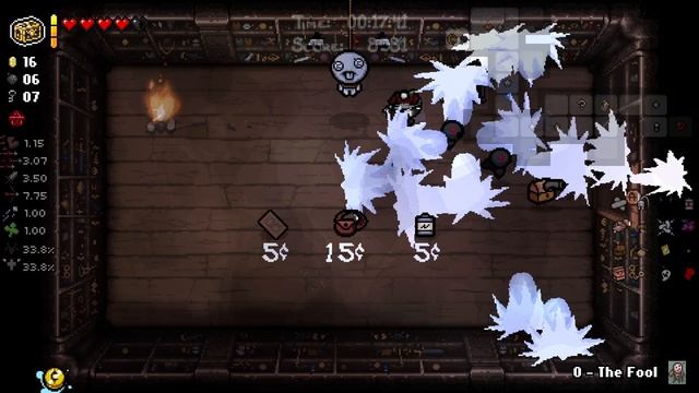 74 серия, САМЫЙ ХУДШИЙ ПЕРСОНАЖ В ИГРЕ, часть 2/ The Binding Of I