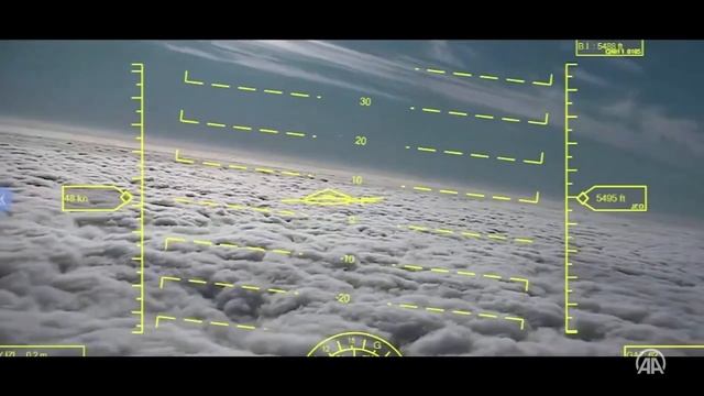 В Турции испытали БПЛА Bayraktar вертикального взлета и по