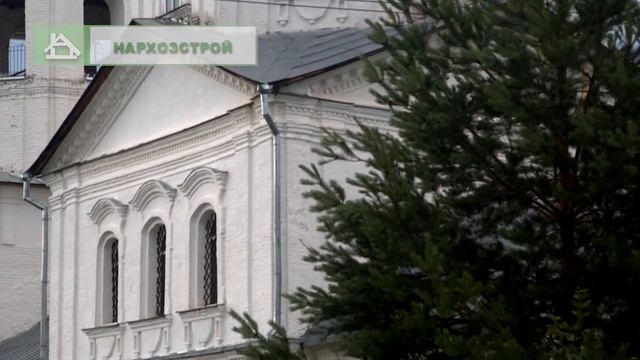 Верея БОГОЯВЛЕНСКИЙ ХРАМ