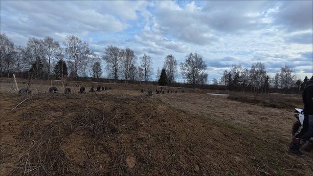 Мотокросс Кевс К23