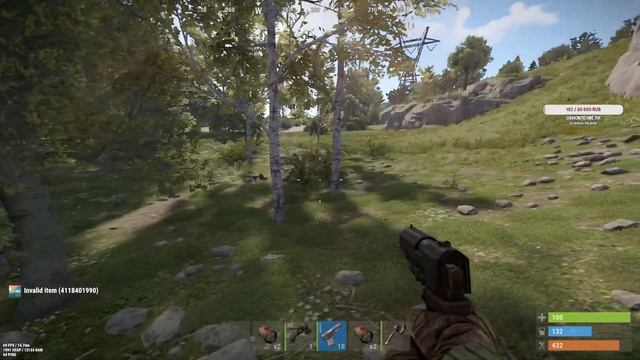 ЭТО ЧТО СОЛО 🥴  СТРИМ РАСТ RUST #rust