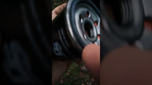 Замена масла Mitsubishi Pajero Junior 1997