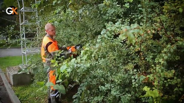 Мотоножиці STIHL HS 82 R  Магазин Добрий Господар у Дніпрі
