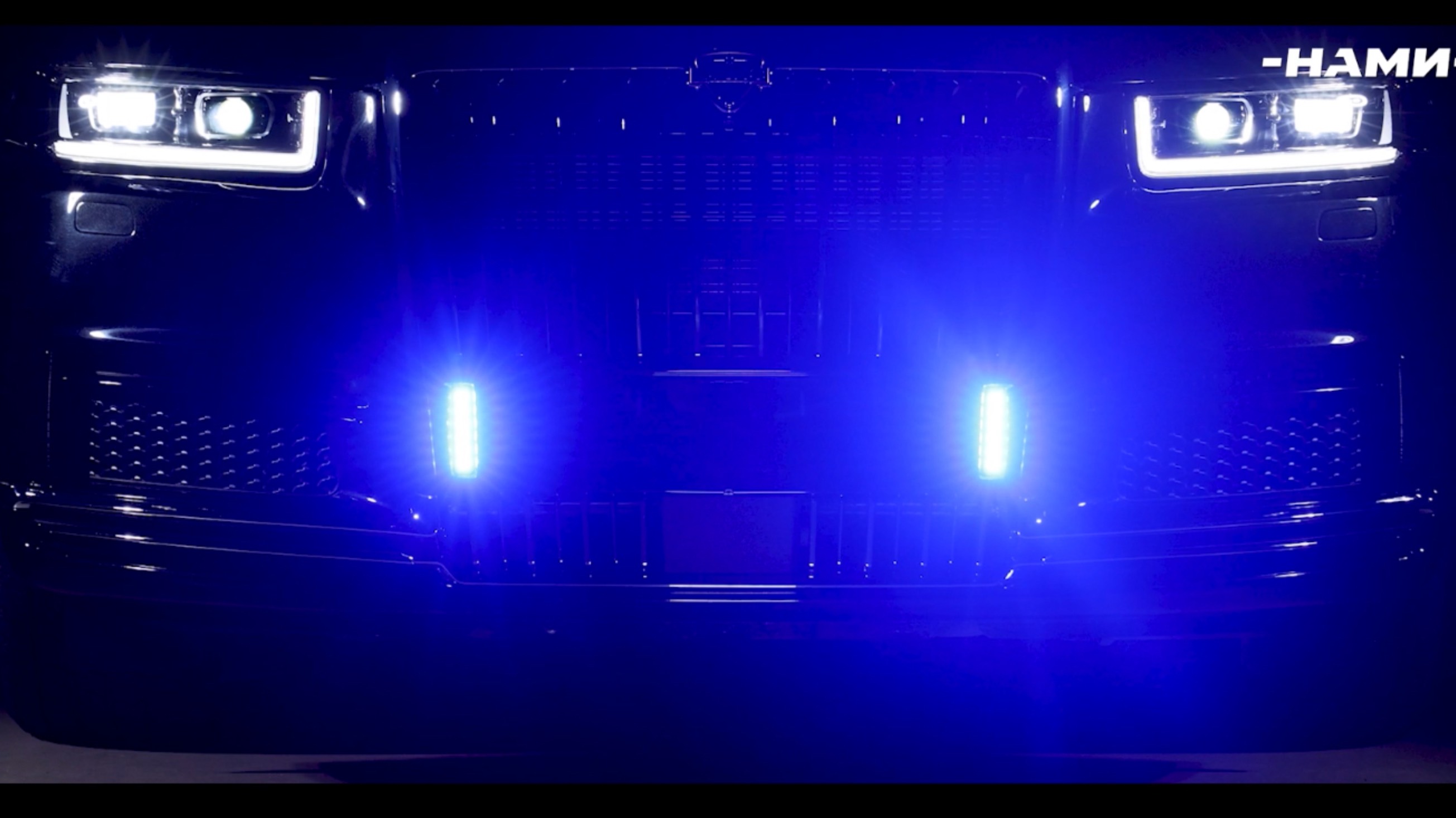 Аурус Сенат🇷🇺-российский автомобиль представительского класса