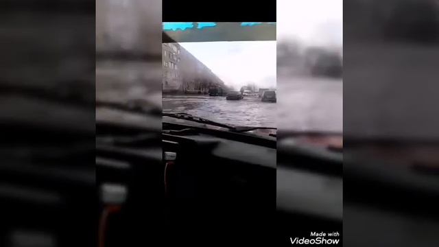 вот дорога пору катер покупать😅