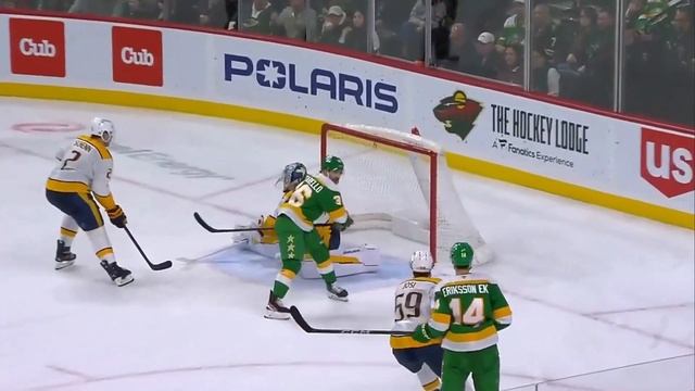 Миннесота Уайлд - Нэшвилл Предаторз НХЛ Регулярный се?