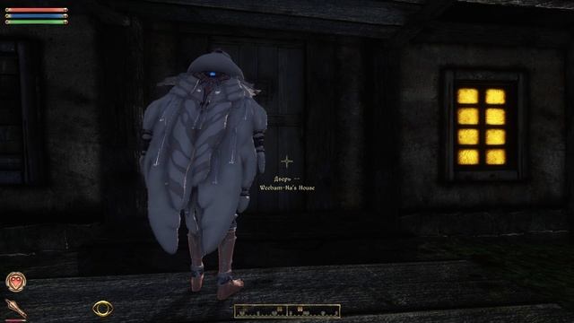 Oblivion БЕСКОНЕЧНАЯ ОТМЫЧКА (Квест Ноктюрнал)