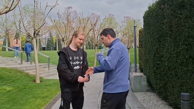 Социальный ролик 