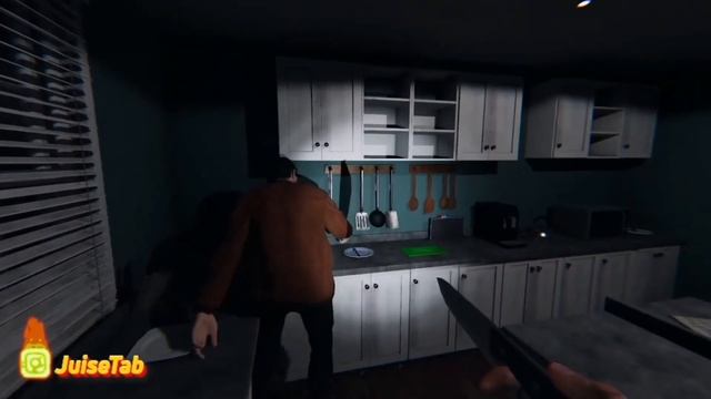 вредный призрак | PhasmoPhobia | ⬛