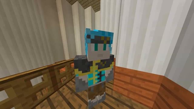 Minecraft сериал 