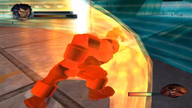 X2: Wolverine's Revenge. Часть 18 