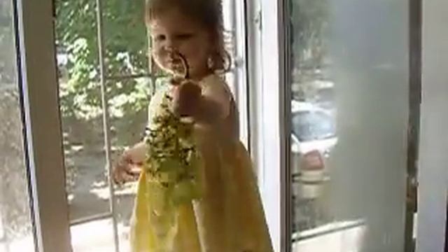 Первый виноград