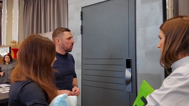 Входная дверь ProfilDoors и умные замки: безопасность и сти?