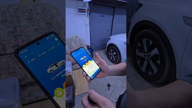 Kia Sorento  MQ4  установка сигнализации  StarLine S97  с Автозапус?