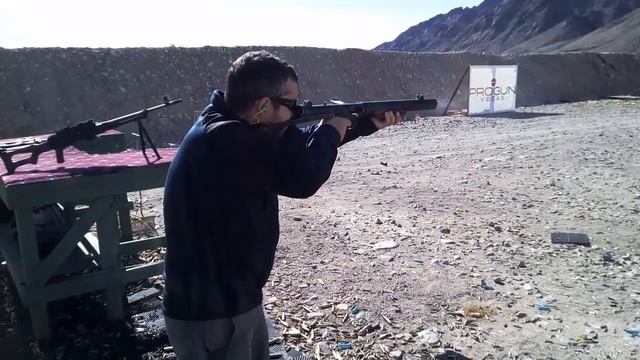 Sterling SMG With Supressor/ пистолет-пулемёт Стерлинг с глушителе