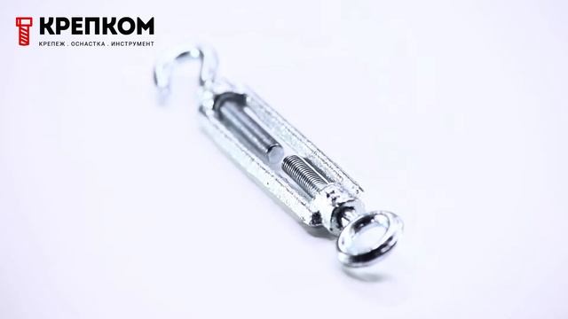 Талреп крюк кольцо оцинкованный