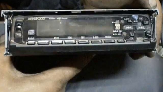 KENWOOD MASK KDC-7070R For Sale за продан