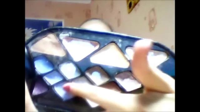 Легкий праздничный макияж
