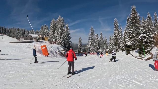 Пампорово: Към 