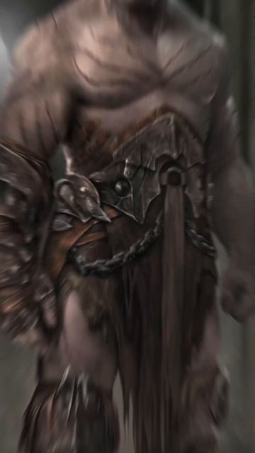 Азог Осквернитель: Чудовище с характером #средиземье #толкин #lordoftherings #thehobbit #хоббит