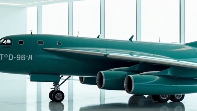 2025 Туполев Ту-95 — Легенда Возвращается в Новом Облике!