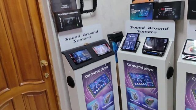 Lada Vesta и Lada Vesta Ng магнитолы и установочные комплекты