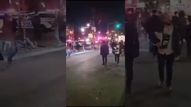 В Нью-Йорке обнаружили секретный тоннель для евреев. О