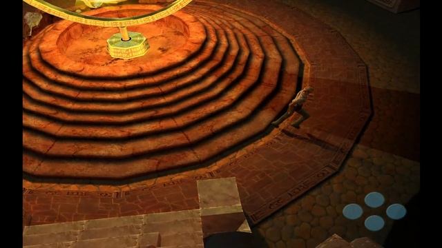 Broken Sword 3 - The Sleeping Dragon (Часть 4)