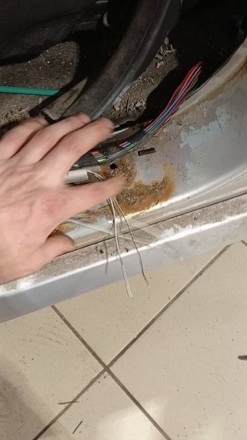 не работает подсветка салона Ховер