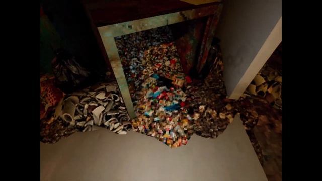 ЗАЧЕМ ЕМУ НУЖНА СОЛЬ ? | РУССКАЯ ИНДИ-ХОРРОР ИНДИ ИГРА Sa