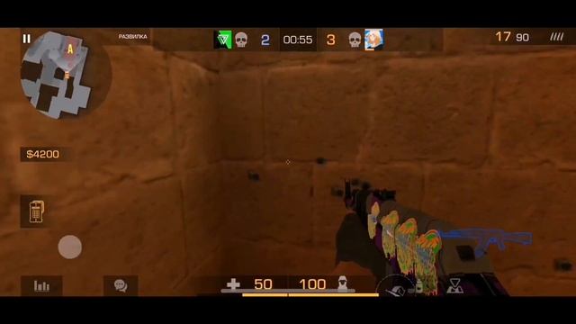 НЕ ВЫВЕЗ И ПОДРУБИЛ КЛАМСИ🤣🤬| демка в напарниках