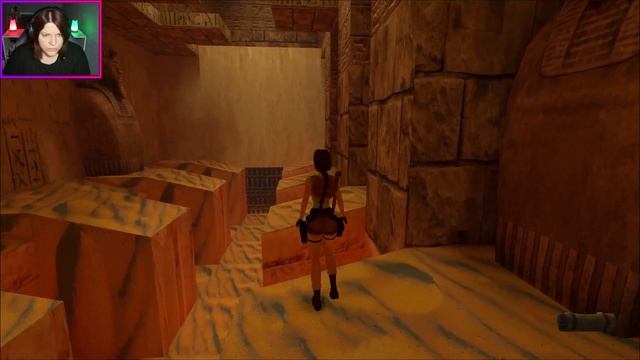 ГОРОД ХАМУН Ч1 ► TOMB RAIDER 1 REMASTERED ► Прохождение #12