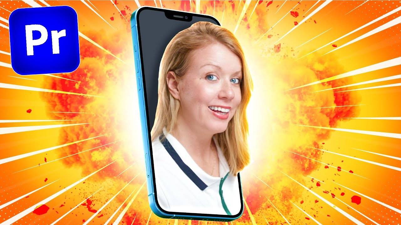 Монтаж вертикальных видеороликов: Мои секреты раскрыты в Premiere Pro!