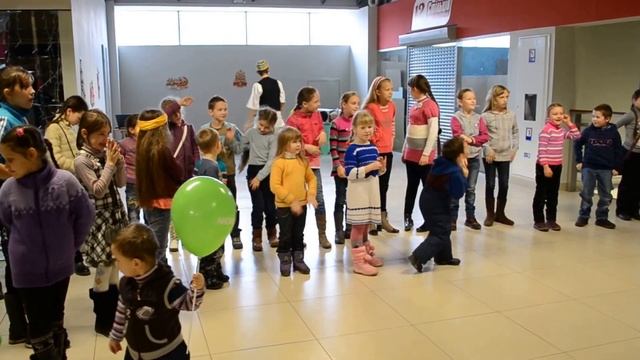 Socu, Socu, Bachi, Bachi  Соку соку бачи бачи