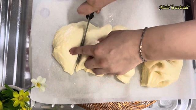 Сосиски для теста очень быстрый. Sasiskali Bulochka