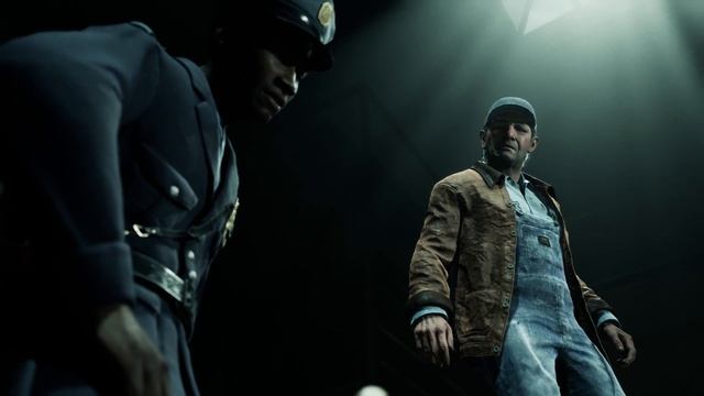 ИгроФильм По DBD ➤ The Casting Of Frank Stone #1