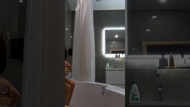 стираем вручную в тазике