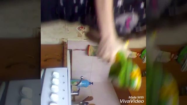 Короче говоря : по мыла посуду))