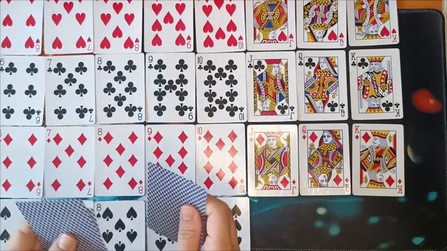 ASMR SOLITAIRE / АСМР ПАСЬЯНС / КАРТЫ / БЕЗ СЛОВ