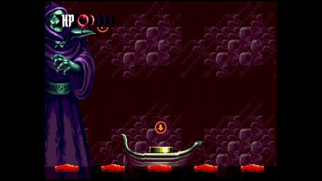 Hellfire Saga(full Version) прохождение