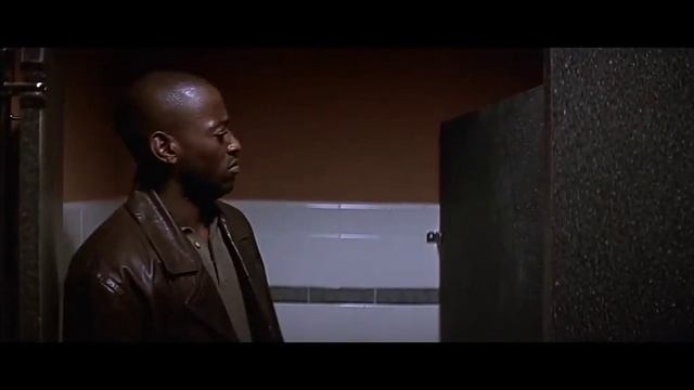 Крик (1997) Удар ножом в ухо