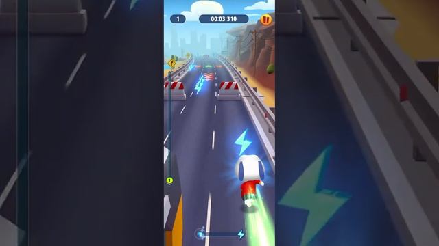 говорящий ТОм бег за золотом!играю  побила свой рекорд