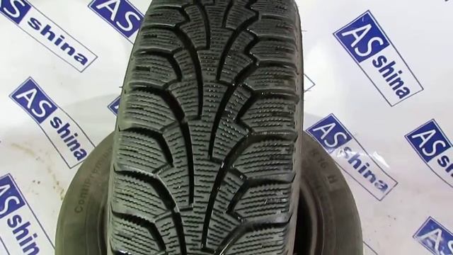 шины бу Nordman RS R 14 175 65 Зима - 0007783FAL1VID