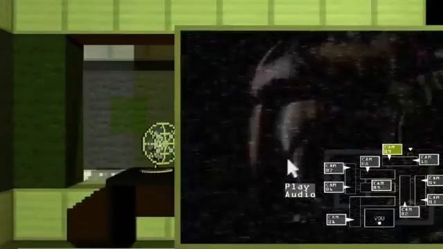 Minecraft Мультики   5 Ночей С Фредди Майнкрафт Анимация